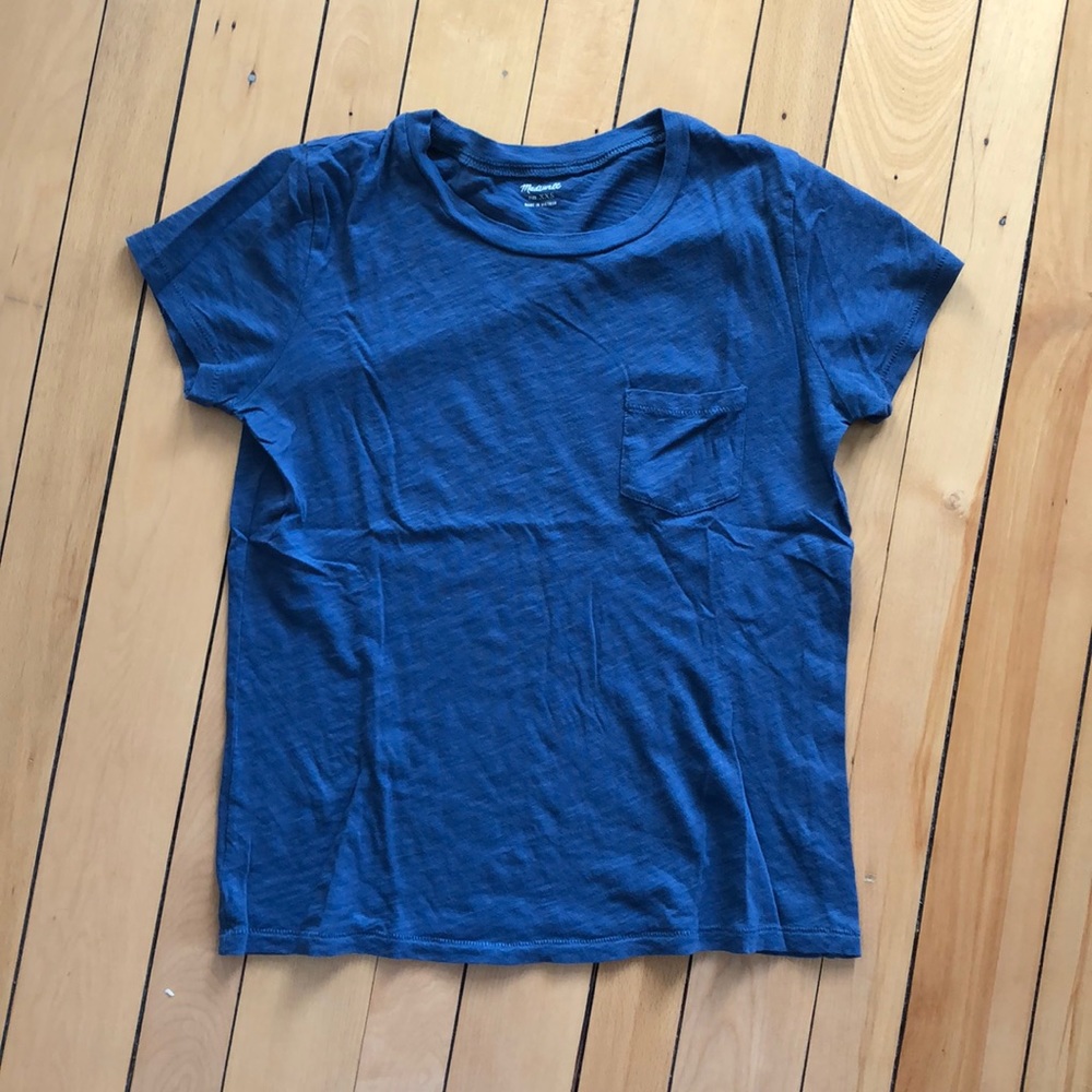 Madewell tee